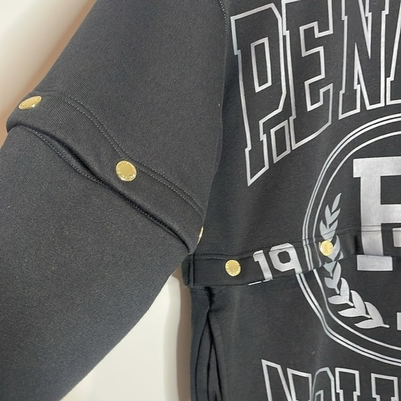 P.E Nation | Women’s Apex Convertible Sweatshirt Dress Size XS - Picture 9 of 9